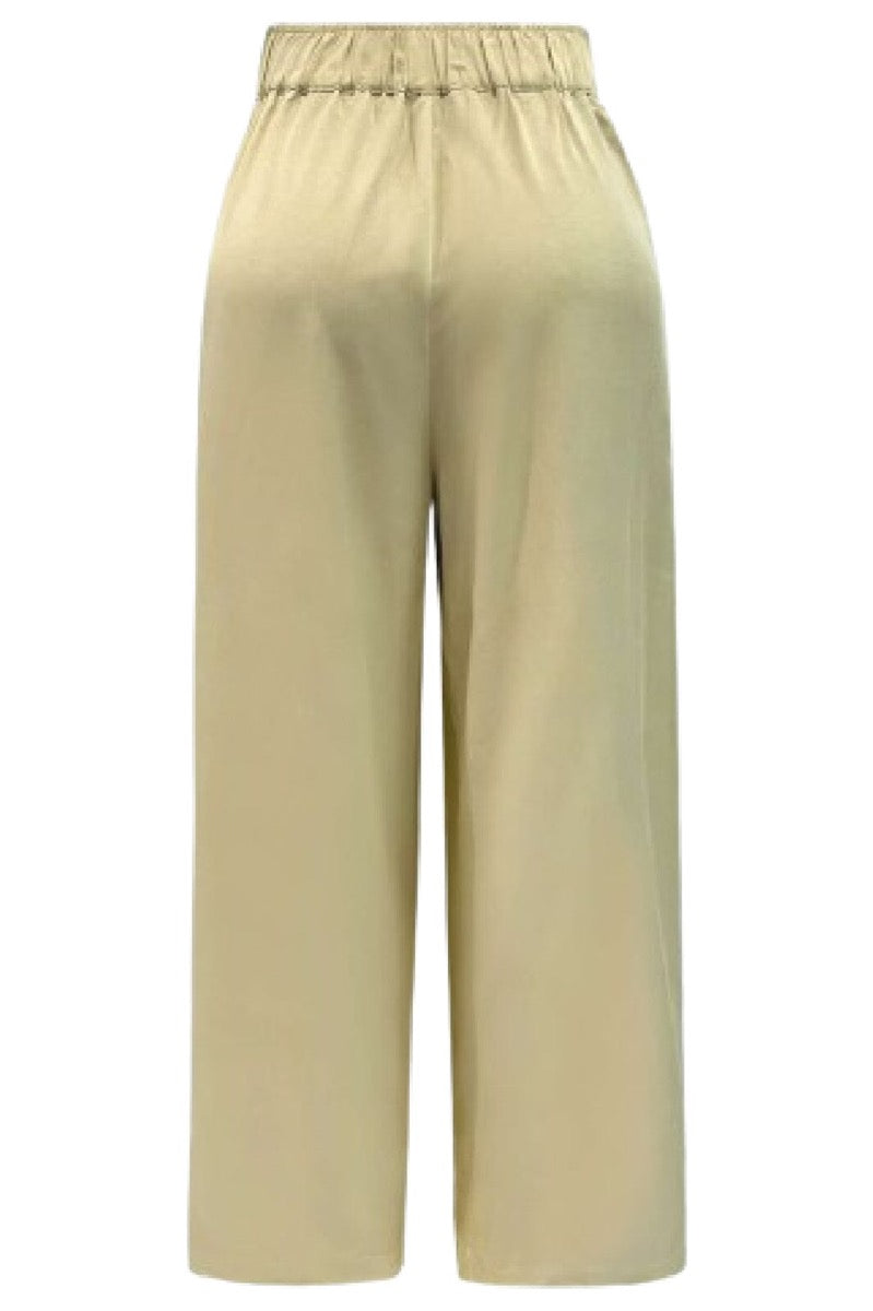 Liberte Vera Buks Wide Cashew Creme