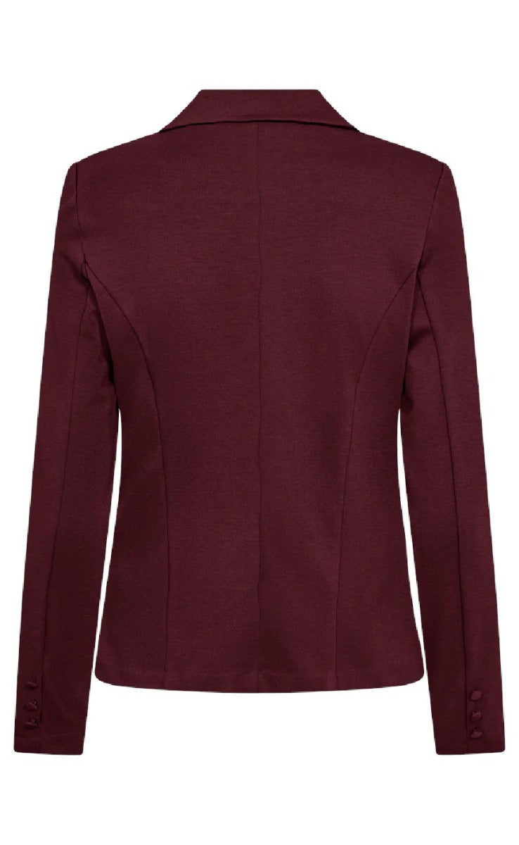 Freequent Nanni Blazer Port Royale Rød
