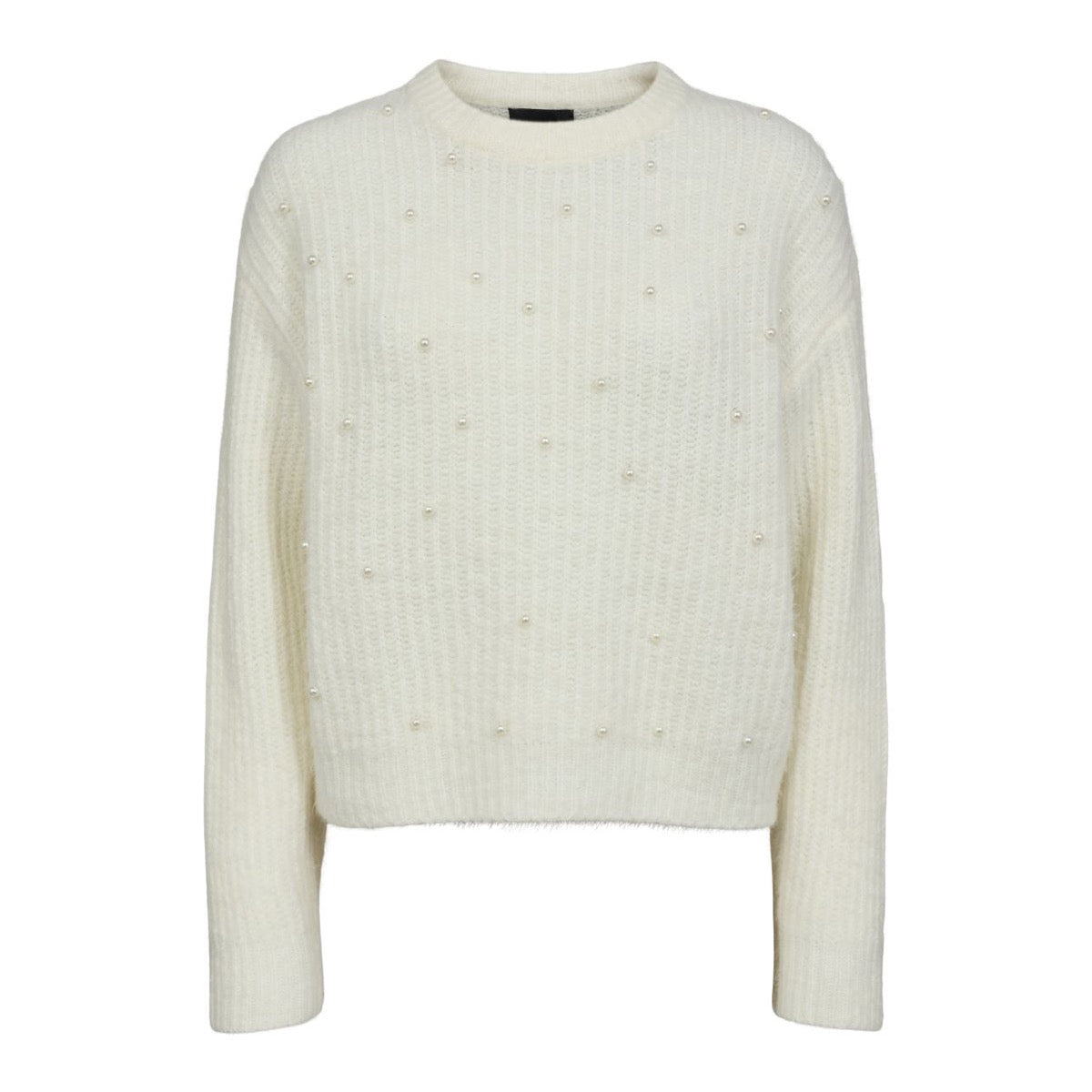 Liberte Fro Pearl Pullover Creme Pearl