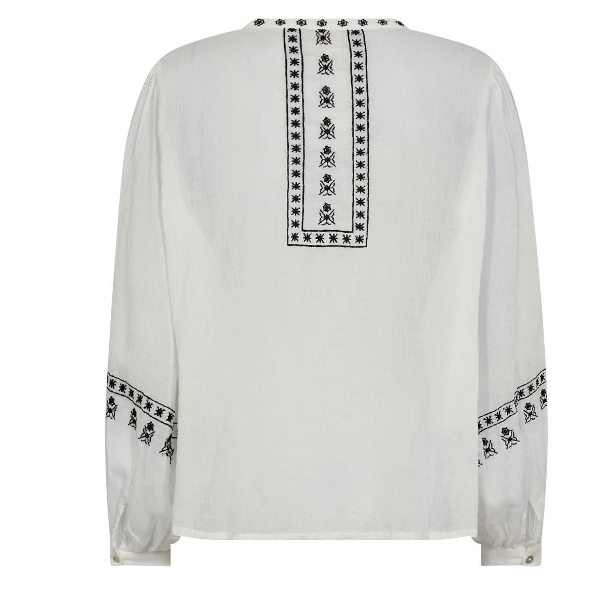 GOSSIA AsmiraGO Skjorte Off White