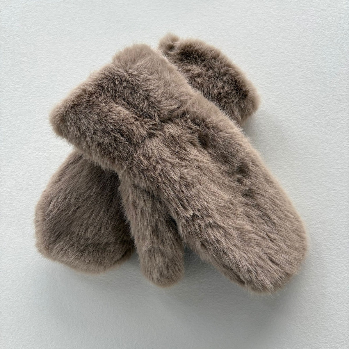 WILTO Handsker Plain Taupe