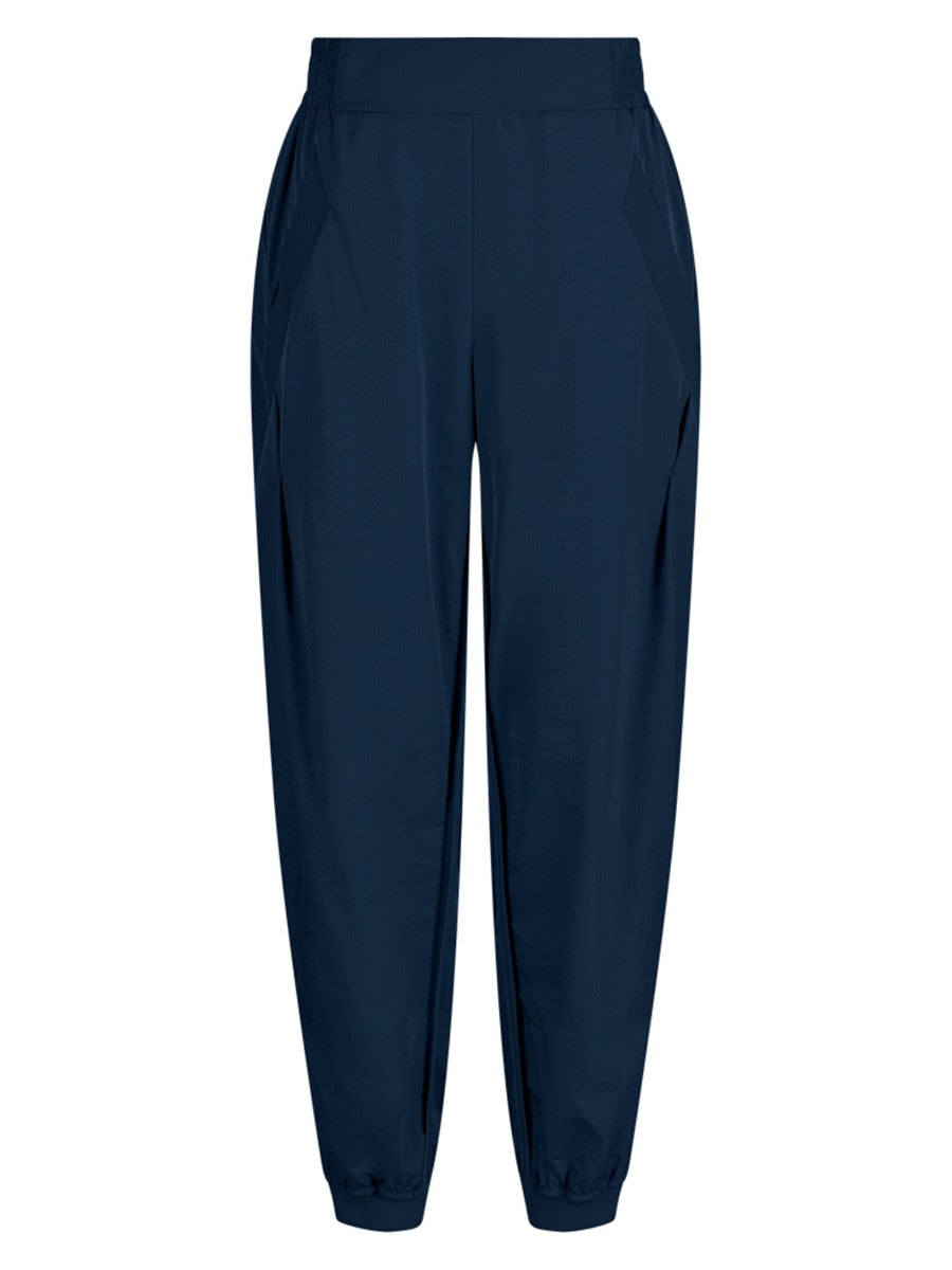 GOSSIA MOLLIEGO Bukser Dark Navy Blå