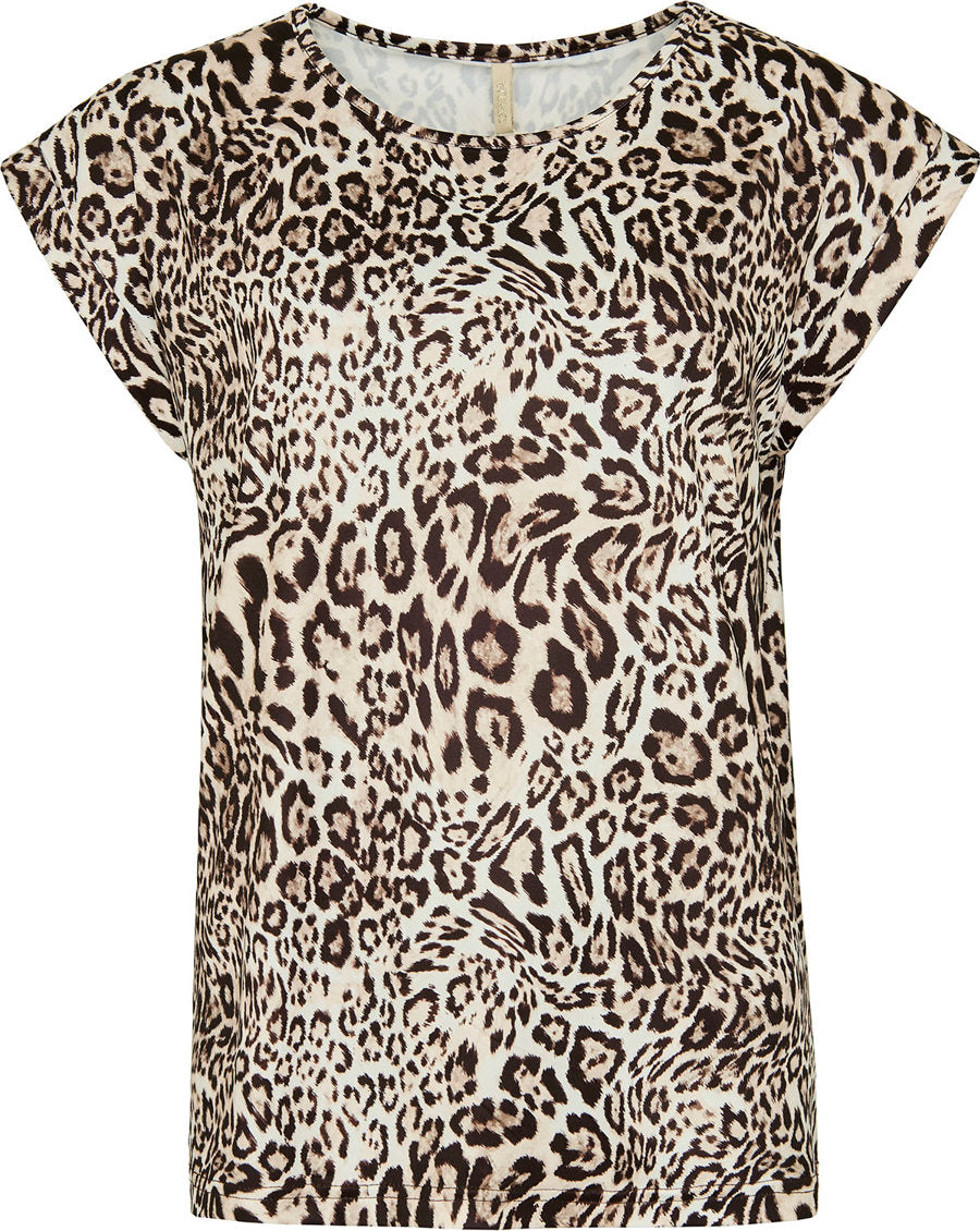 Ofelia Gudrun Top Sand