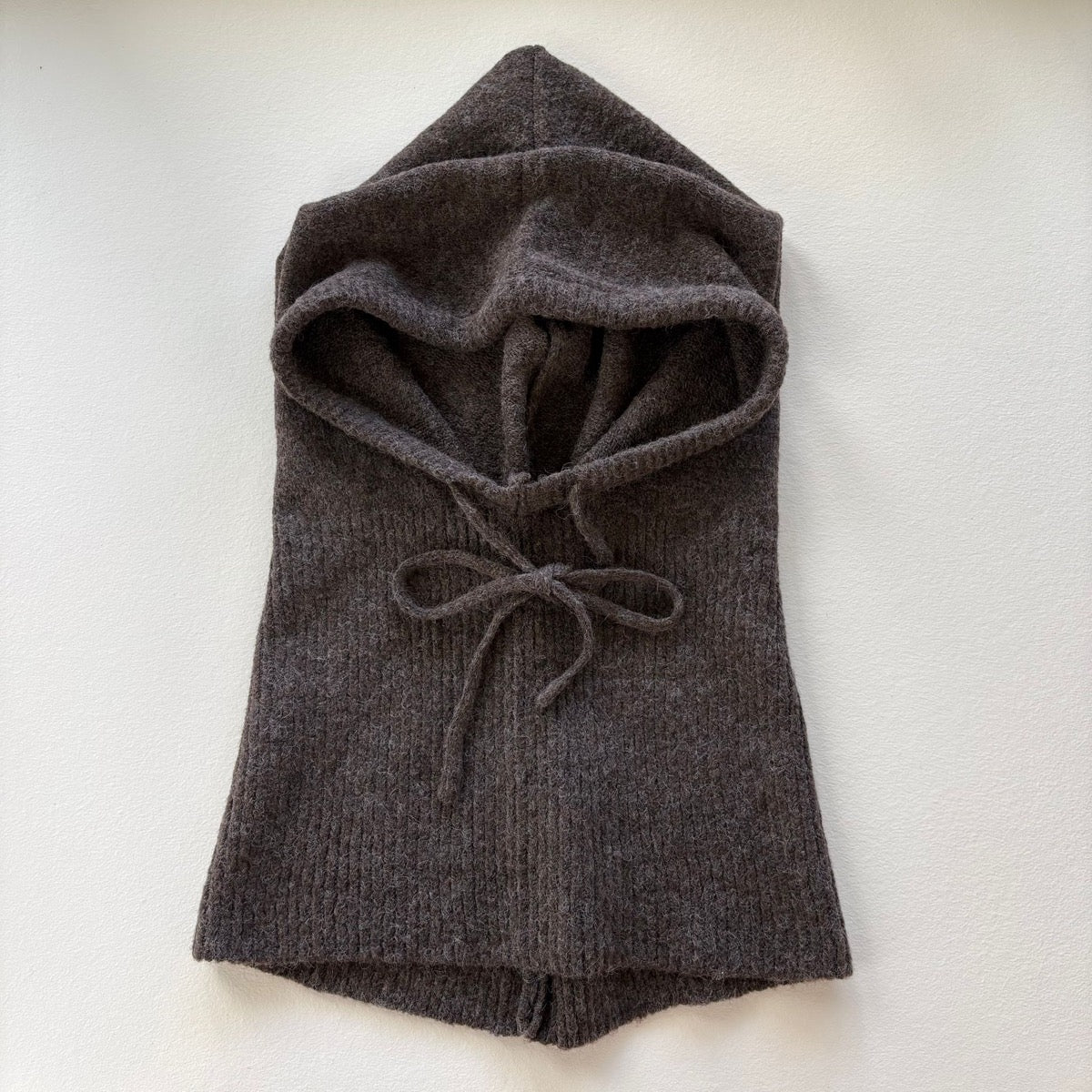 WILTO Balaclava Brun