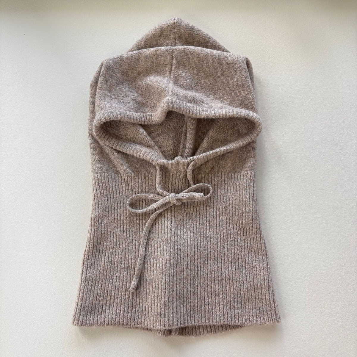 WILTO Balaclava Taupe