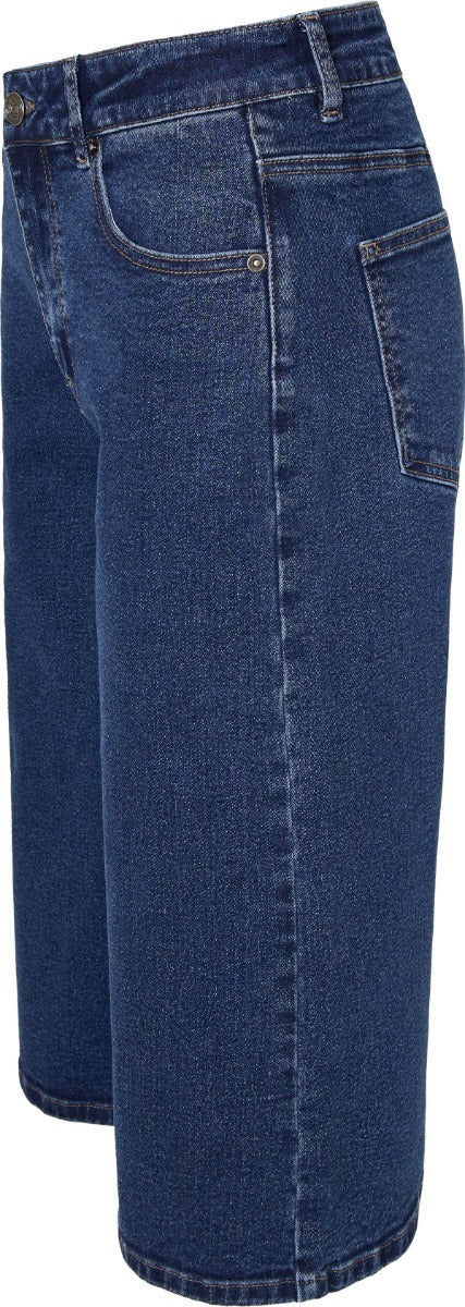 Ofelia Hekla Shorts Wash Blå