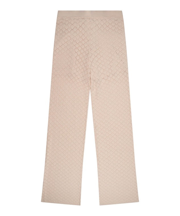 ESQUALO Bukser Flair Natur Beige