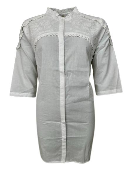 Ofelia Iben Tunika Off White