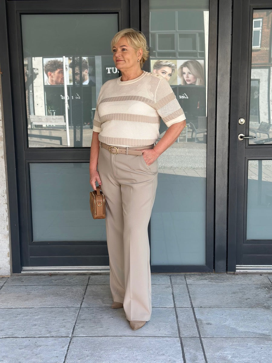Soft Rebels Gretta Strik Peyote Sand