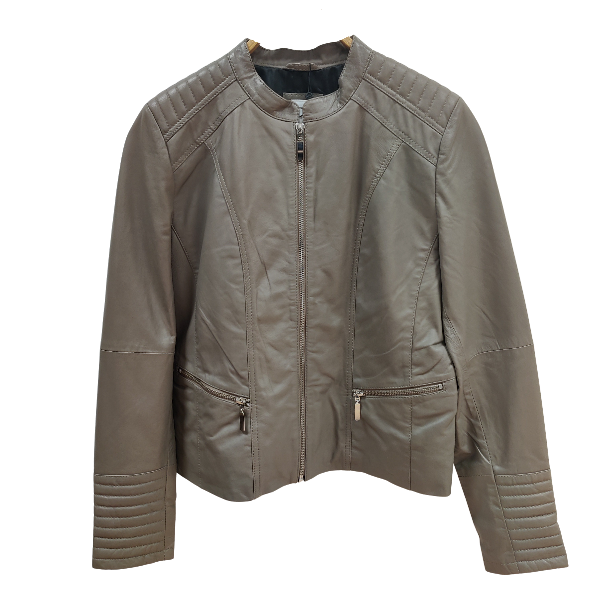 2-Biz Umberto Jacket Taube