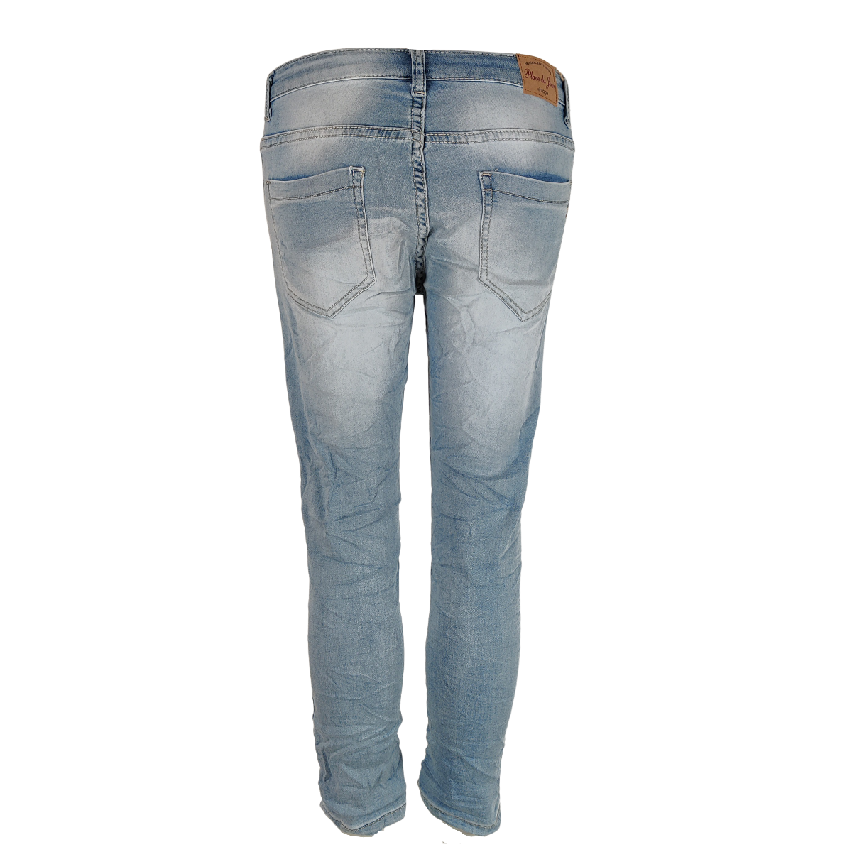 Place Du Jour Jeans Pirat Denim Washed