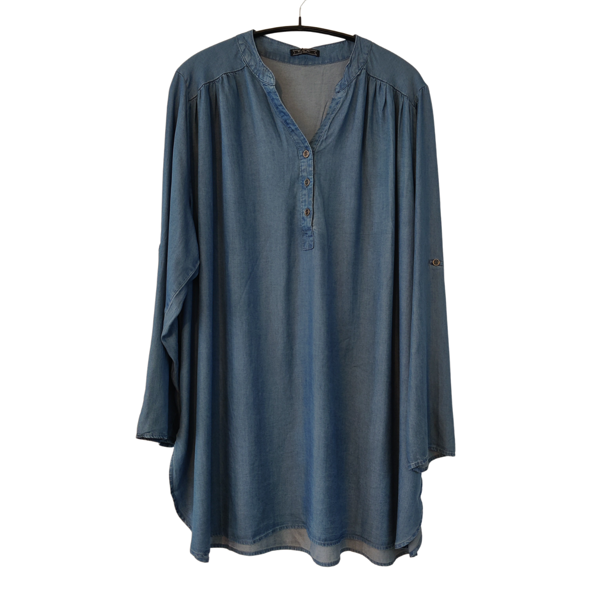 Löwenstein Sally Bluse Mørke Blå
