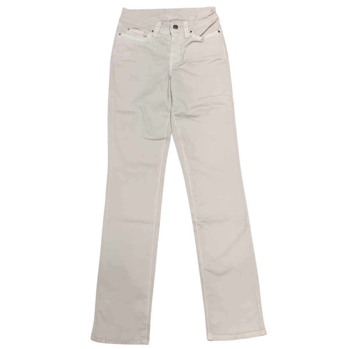 Jonny Q Catherine Twill Buks Lys Beige