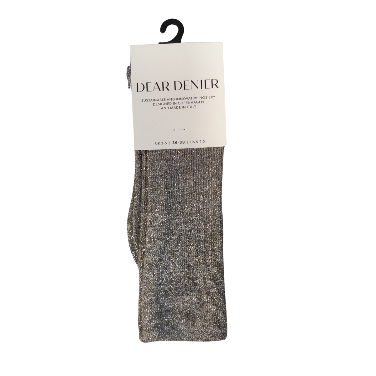 Dear Danier Ava Rib Glitter