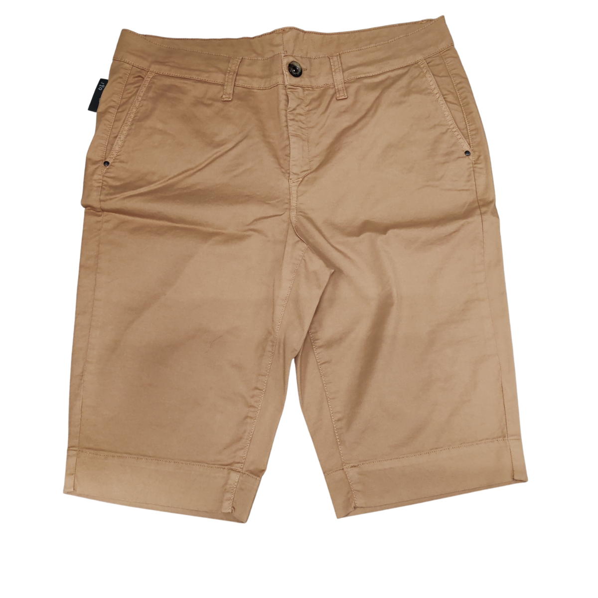 Jonny Q X Fitt Twill Hazelnut