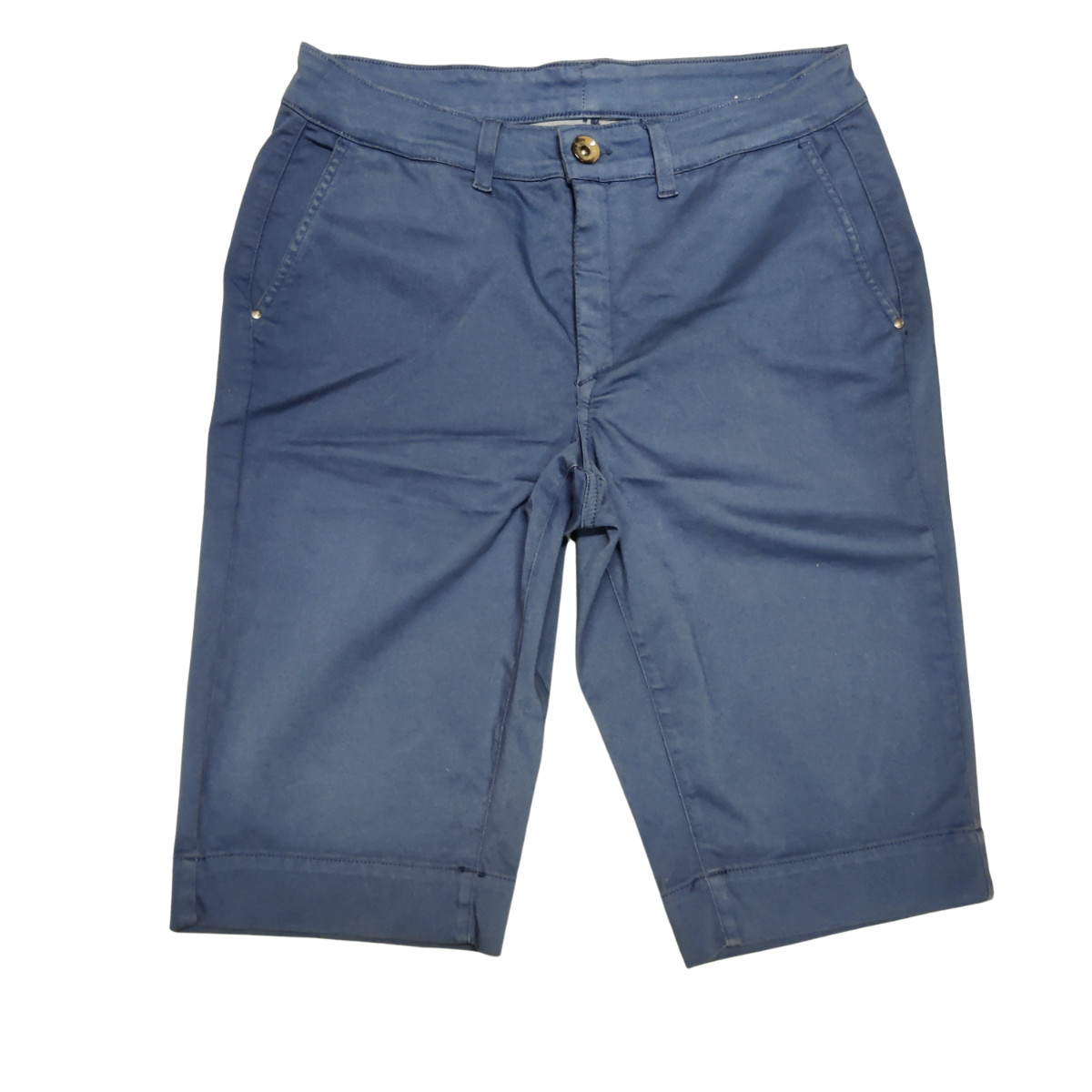Jonny Q Tech Stretch Sateen Navy Blue
