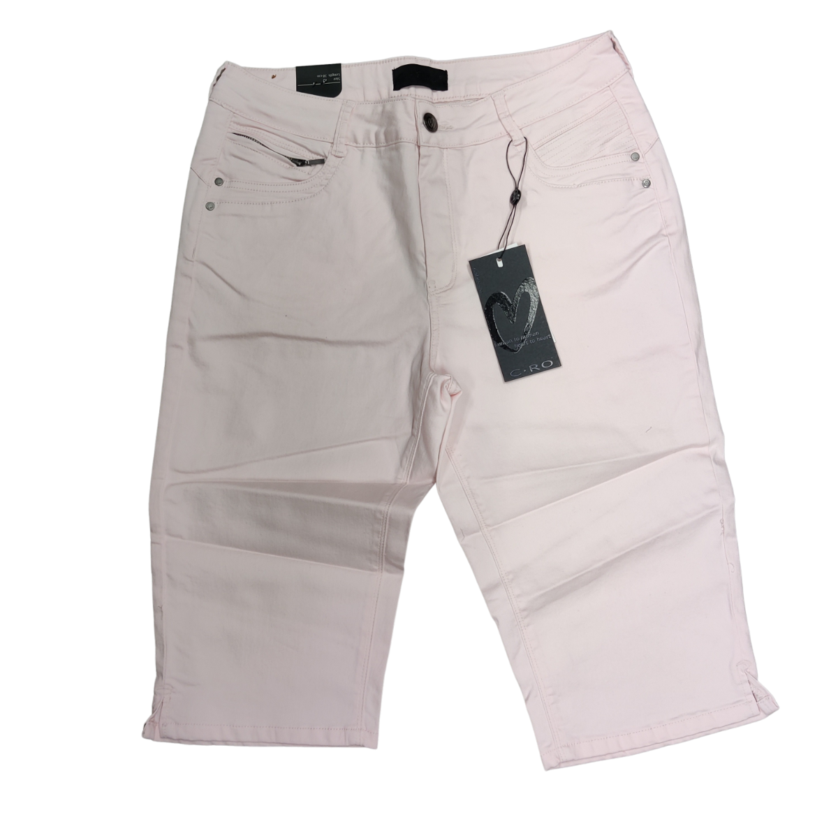 Cero Suzanne Shorts Rosa