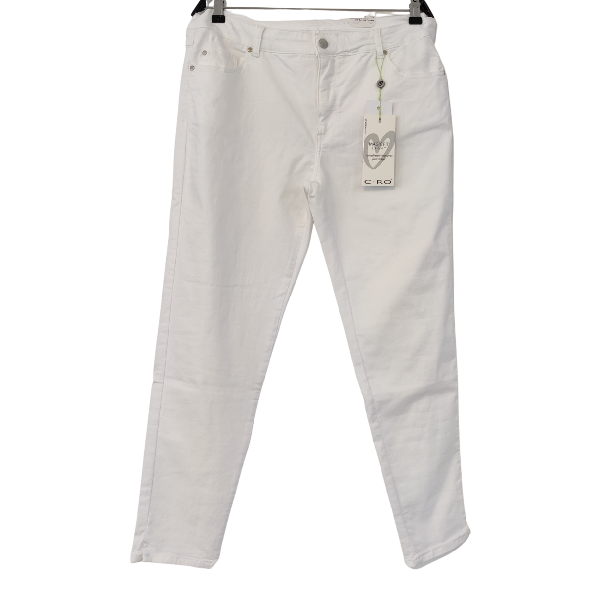 Cero Magic Fit Summer ins 72cm Hvid