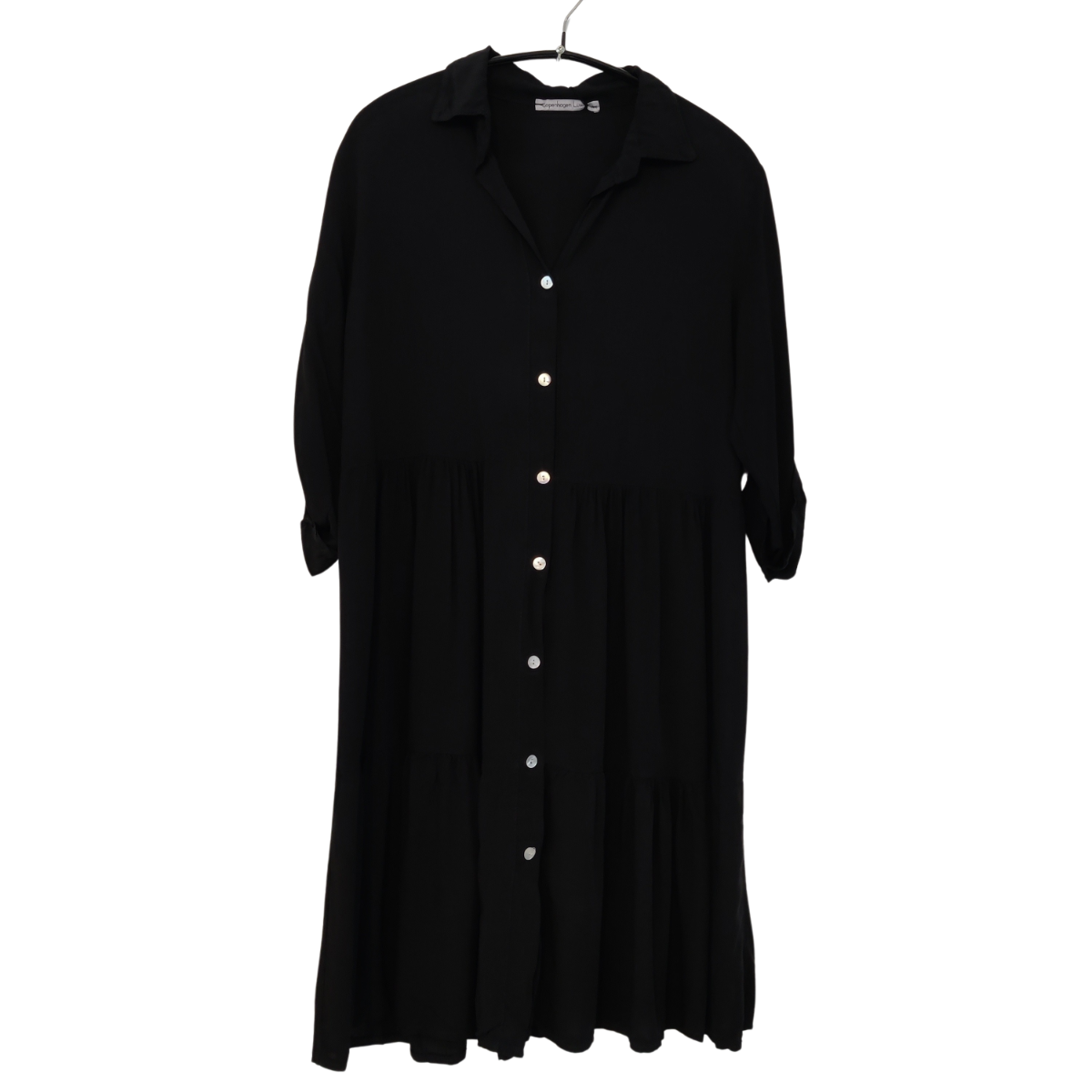 Copenhagen Luxe Kjole Black