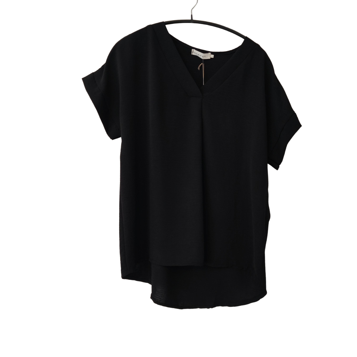 ALLWEEK Beth Bluse SS Sort