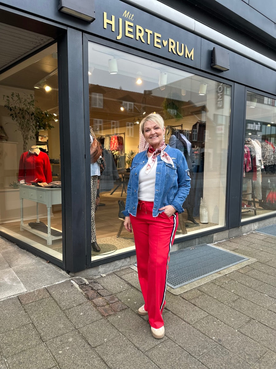 Red Button Colette Punta Buks Drawstring L31 Rød