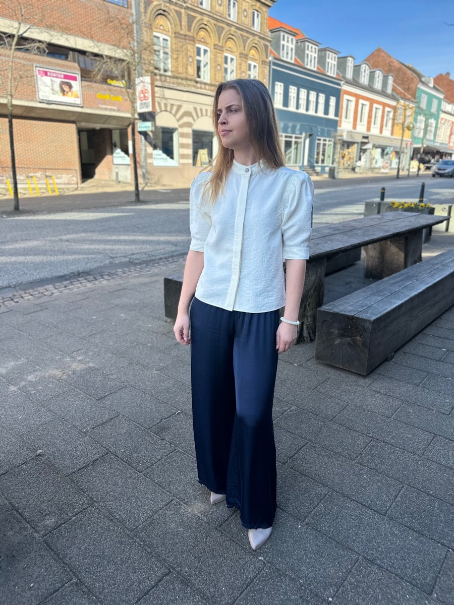 Löwenstein NOS Buks Ensfarvet Mørke Blå