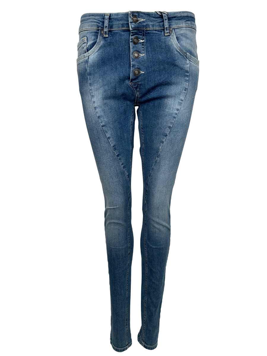 Freequent Charlie Jeans Medium Blue 32"