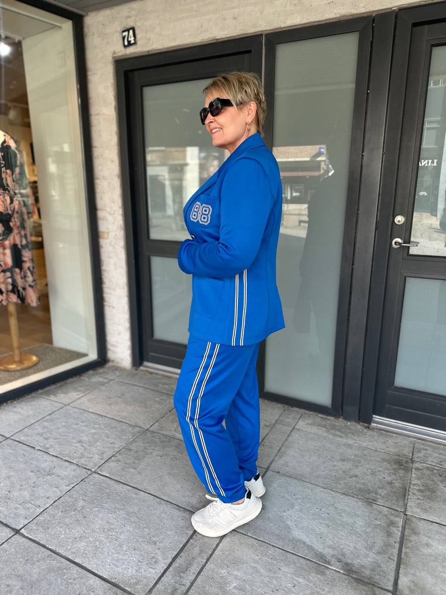 GOSSIA NillaGO Track Bukser Blå