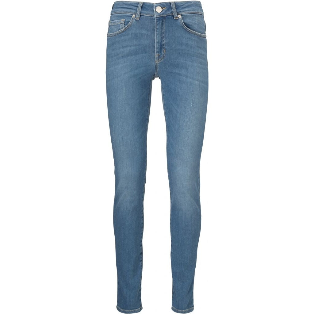 Pieszak Diva Skinny SWAN wash Savannah, Denim Blue
