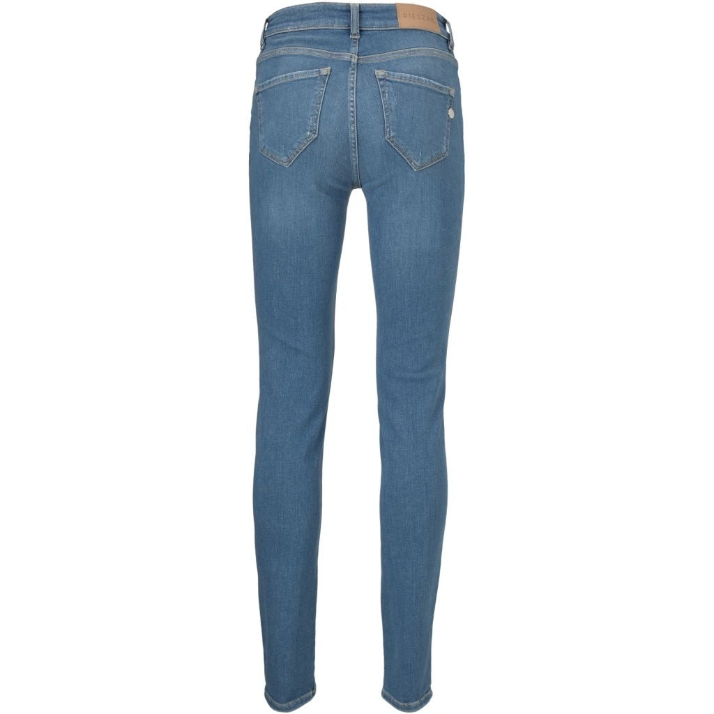 Pieszak Diva Skinny SWAN wash Savannah, Denim Blue