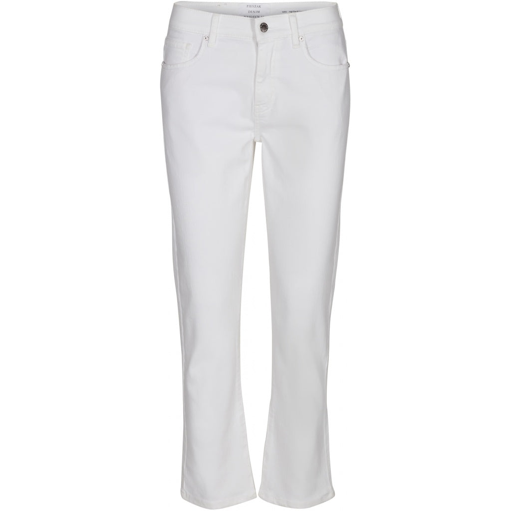 Pieszak Nora Jeans Used White