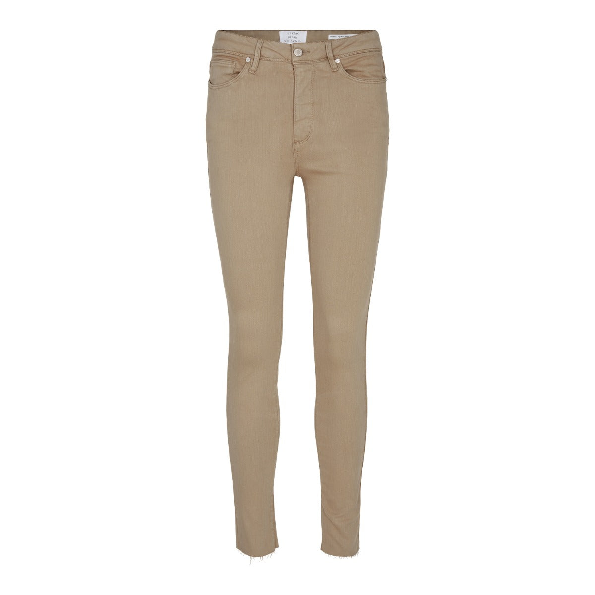 Pieszak Poline Jeans Color Lead Brown