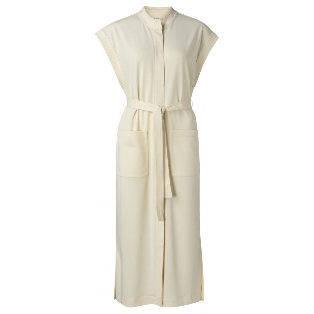YAYA Jersey Dress Summer Sand