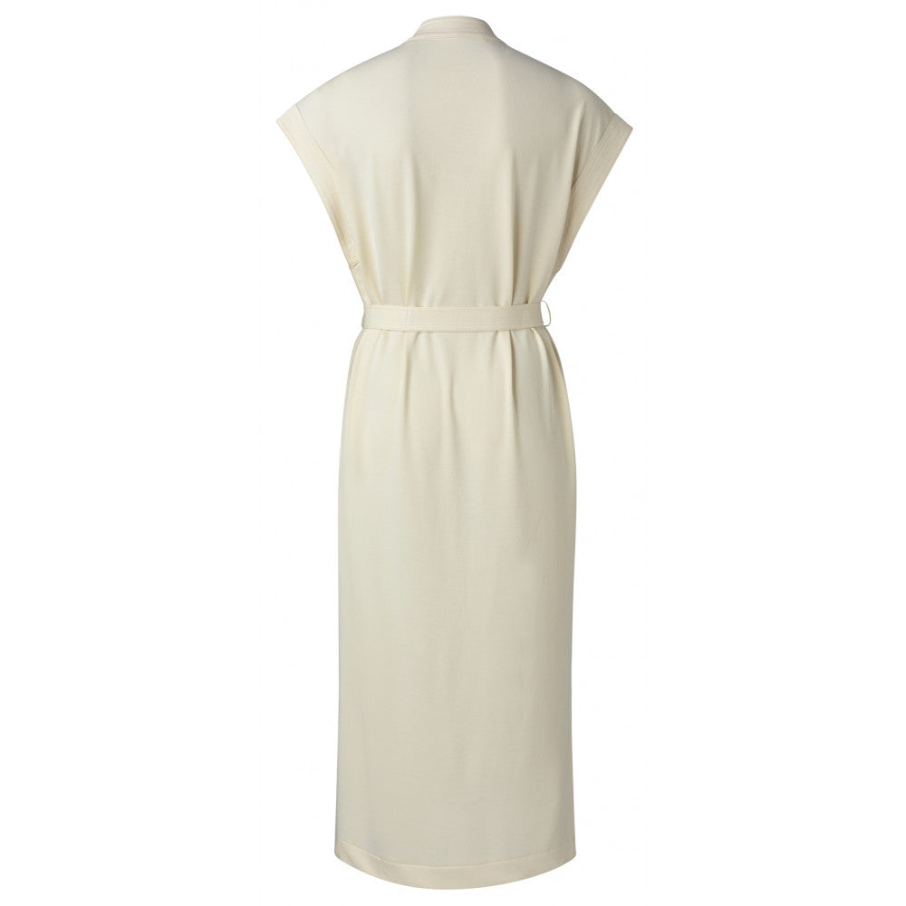 YAYA Jersey Dress Summer Sand