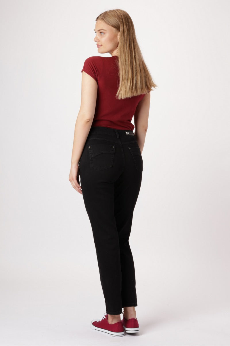 Bessie Jessie Jeans Sort