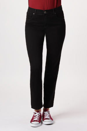 Bessie Jessie Jeans Sort