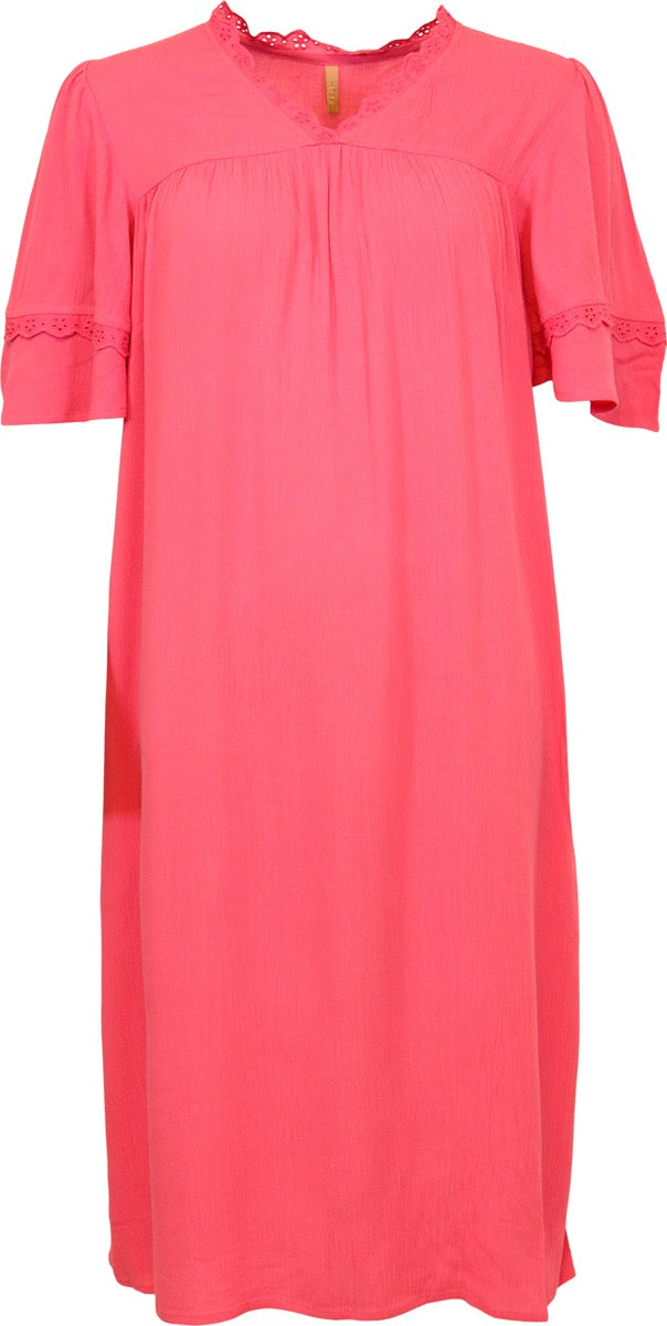 Ofelia June Kjole Pink