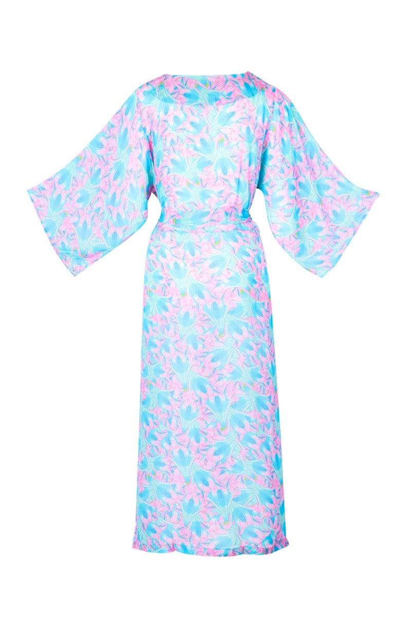 Peace Heart Joy KAMILA Kjole Pink Pepper
