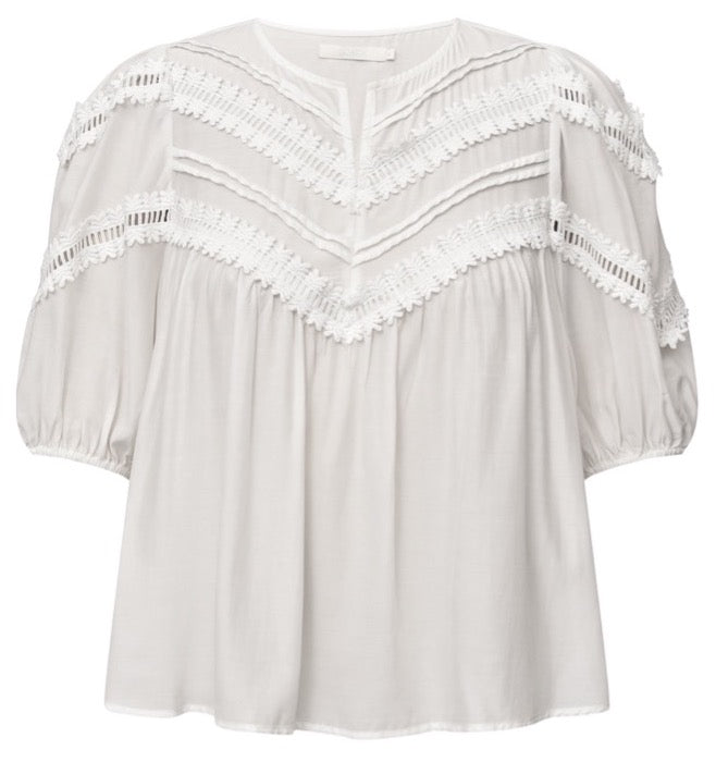 GOSSIA KatarinaGO Bluse Off White