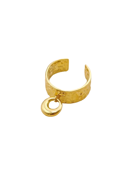 Löwenstein Fingerring Guld Ring on Ring
