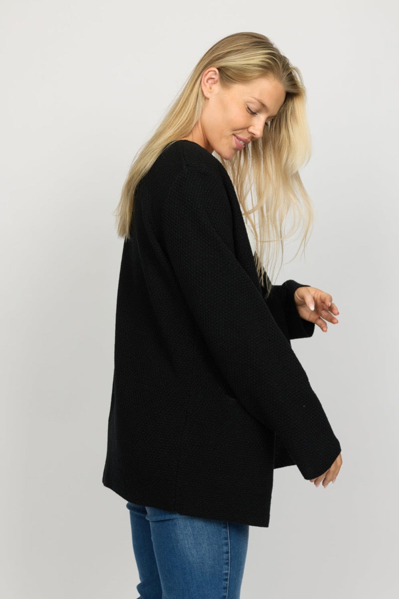 2 Biz Larke Cardigan Sort