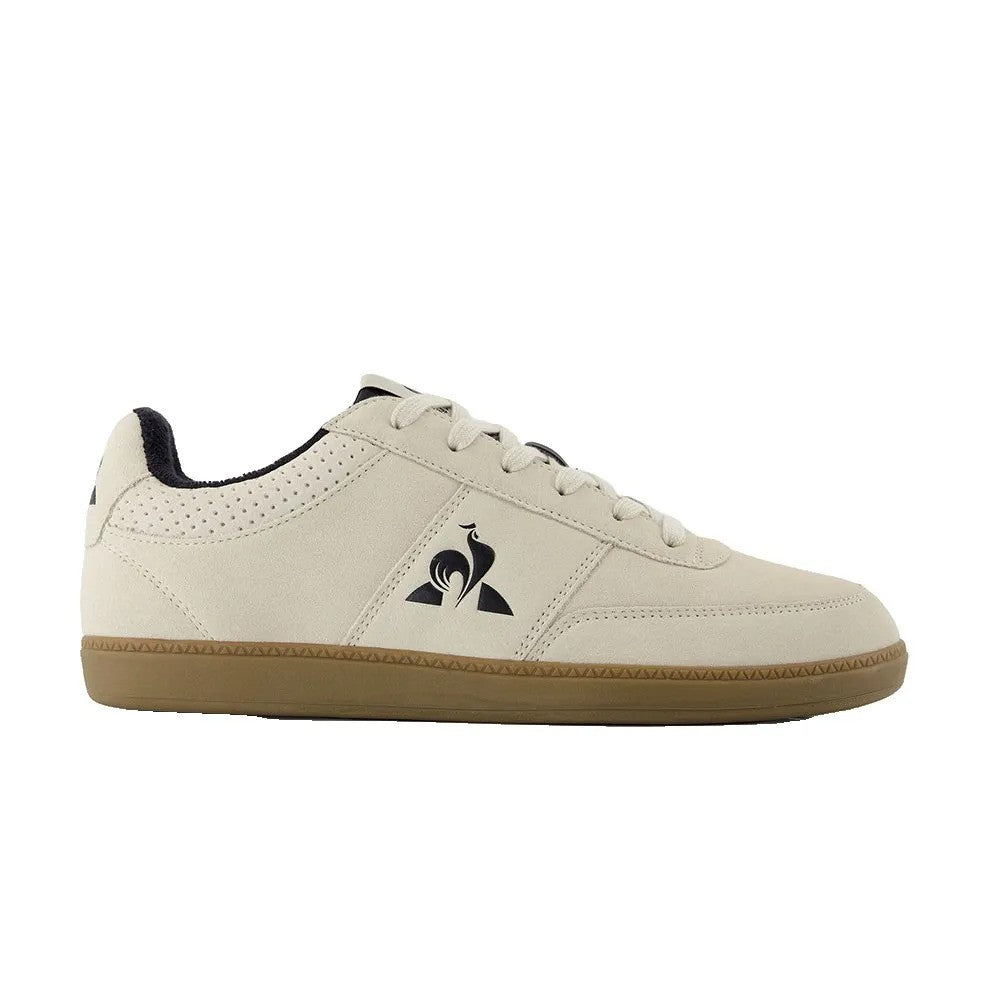 Le Coq Sportif Derby Suede Turtle Dove Beige