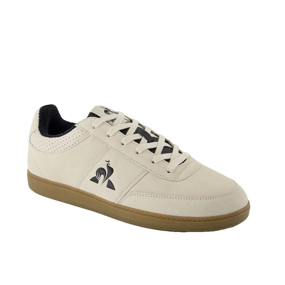 Le Coq Sportif Derby Suede Turtle Dove Beige