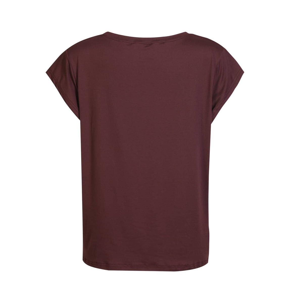 Liberte Alma U T-shirt Bordeaux