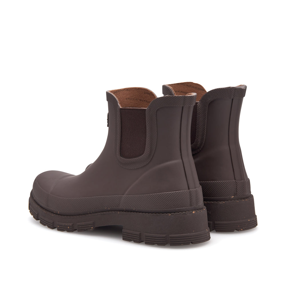 WODEN Liv Waterproof Gummistøvle Chocolate Brun