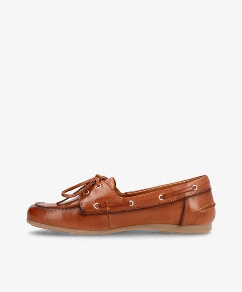 Shoedesign BEACON Loafer Brandy Antique