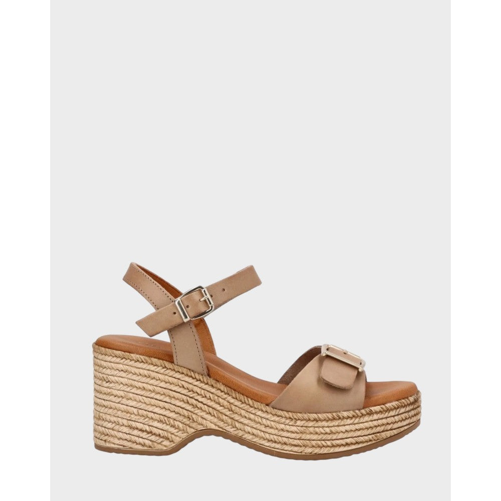 Shoedesign LOURDES Sandal Taupe