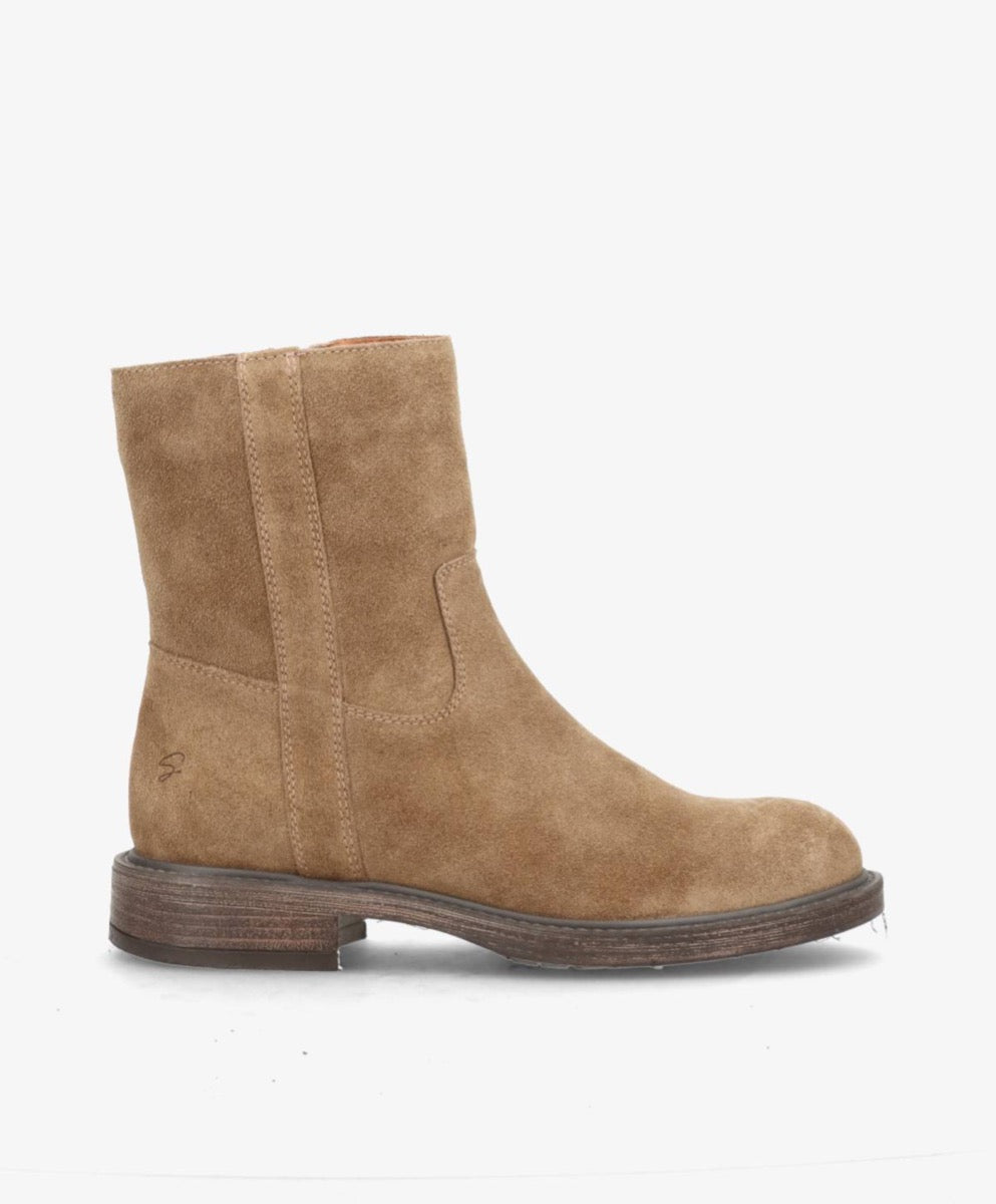 ShoeDesign MATTIE S Høj Støvle Taupe