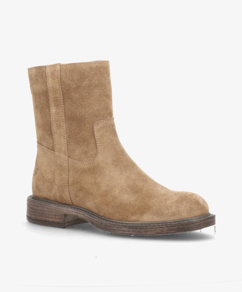 ShoeDesign MATTIE S Høj Støvle Taupe