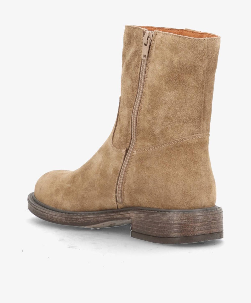 ShoeDesign MATTIE S Høj Støvle Taupe